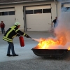 Feuerlöschseminar 11.04.14