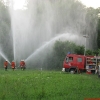 Waldbrandübung 20.06.2011