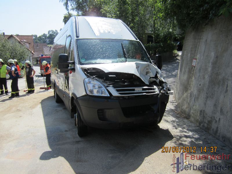 Einsatz 20.08.12